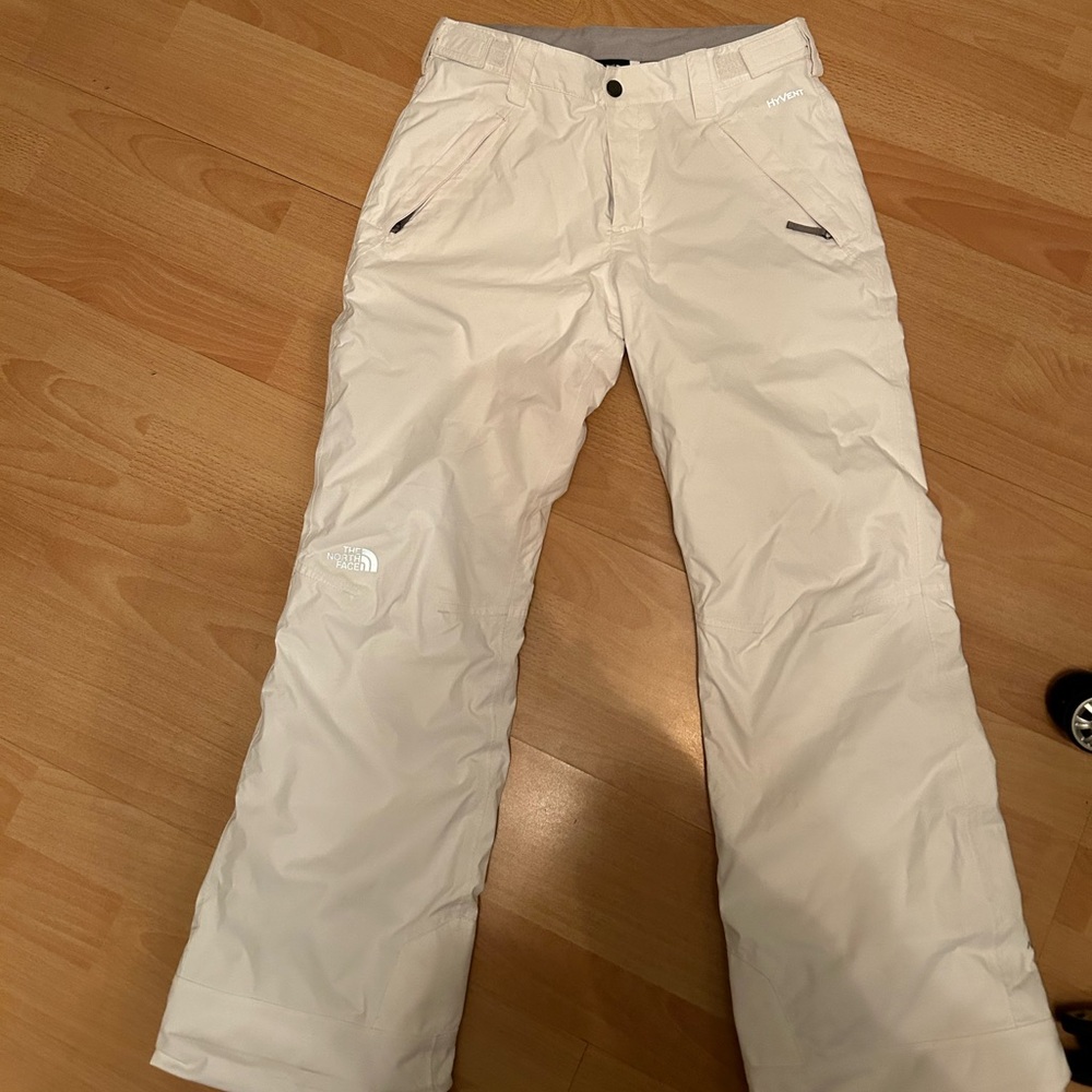 North Face snow pants hyvent